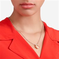 Collana Dodo Donna Cuore in Argento DCC5001_HEART_0009A-46 - DCC5001_HEART_0009A-46